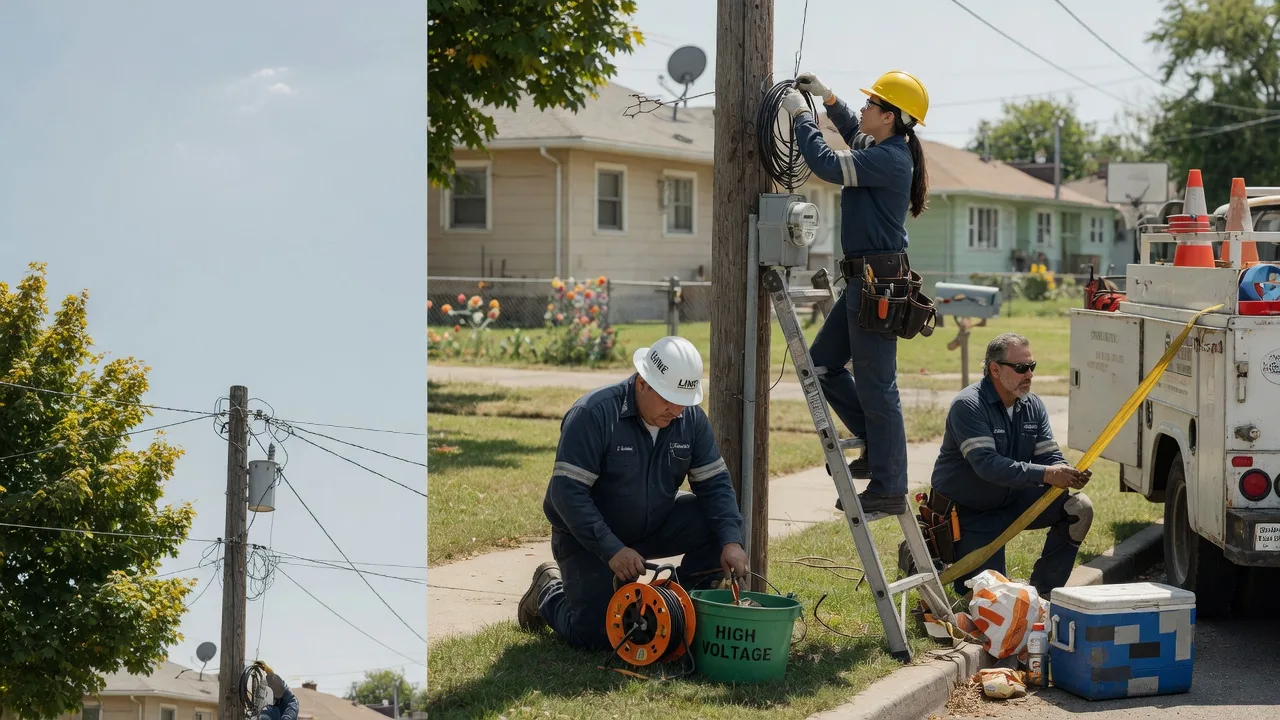 Emergency Electrician in Courtland, KS near me